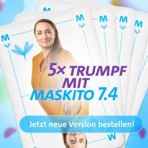 Maskito Forms 7.4 – KI-gestützte Digitalisierung leicht gemacht